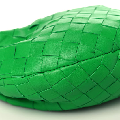 Bottega Veneta Nappa Intrecciato Mini Jodie Grass 9 of 10