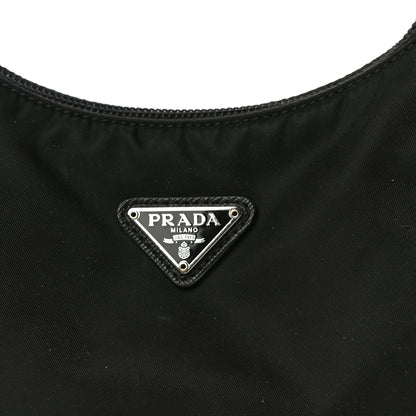 Prada Tessuto Nylon Sport Mini Shoulder Bag Black 7 of 13