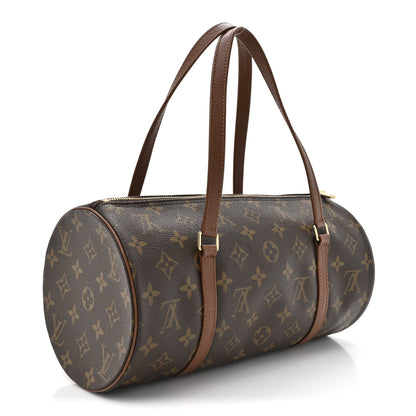 Louis Vuitton Monogram Papillon 30 with Companion 4 of 10