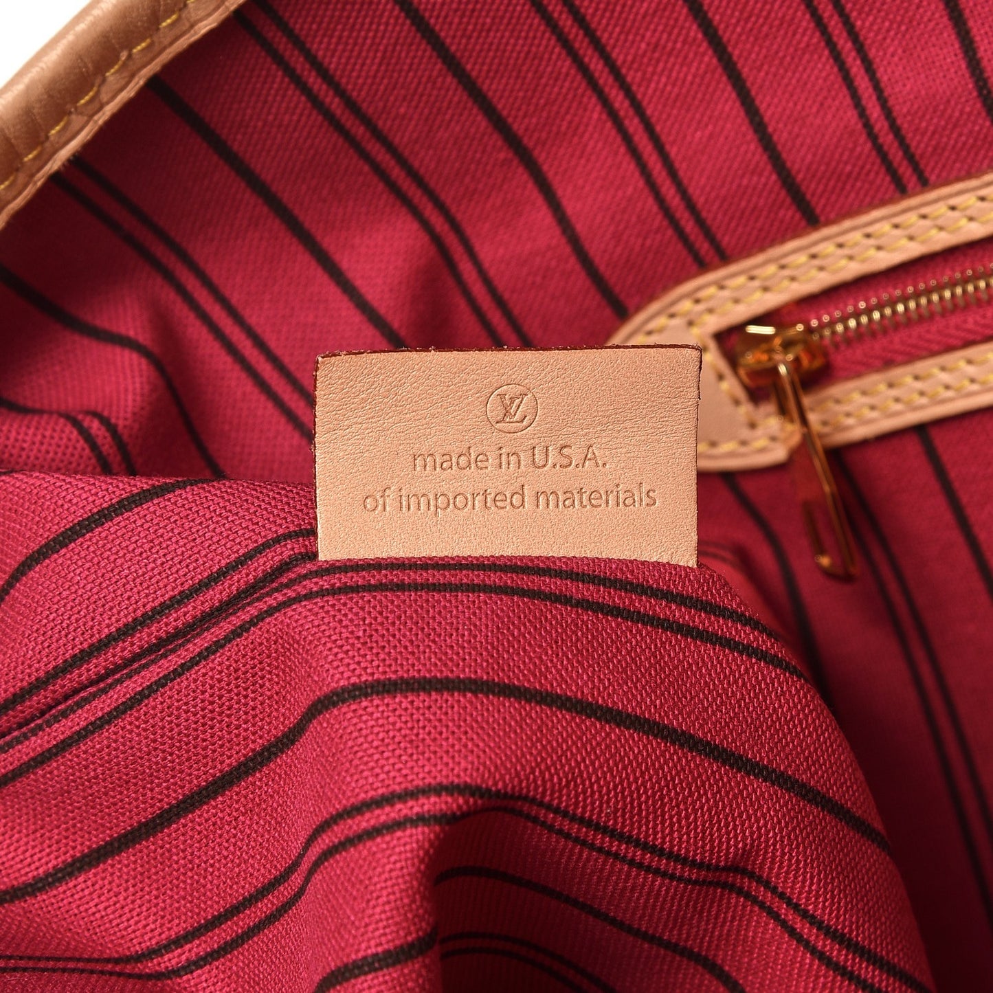 Monogram Delightful MM Pivoine