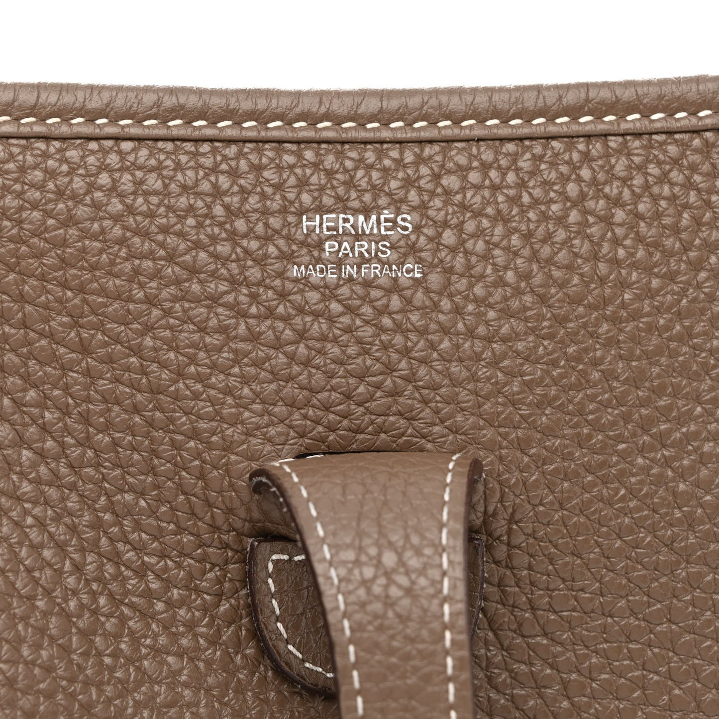 Taurillon Clemence Evelyne III PM Etoupe