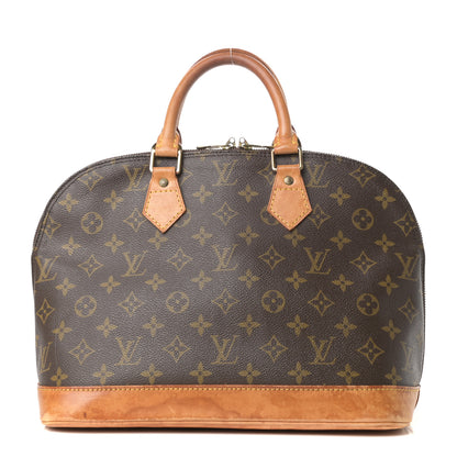 Louis Vuitton Monogram Alma PM 1 of 8