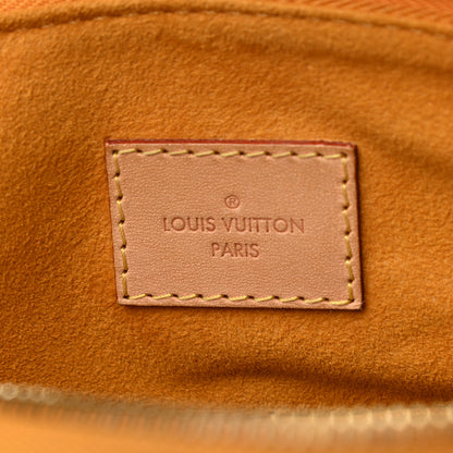 Louis Vuitton Monogram Pallas Safran 6 of 11