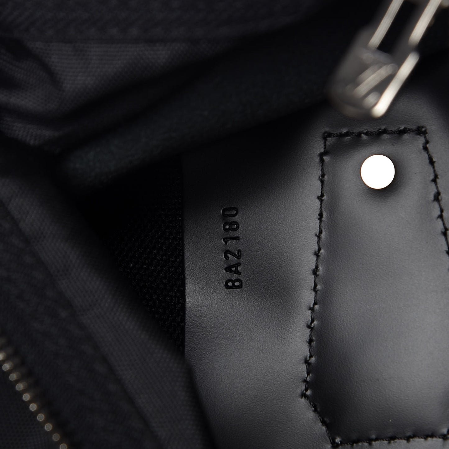 Damier Graphite Garment Cover Hanging Bag