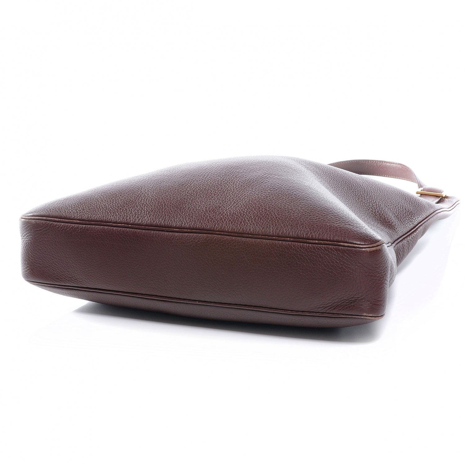 Hermes Clemence Massai PM Havane Brown 4 of 9