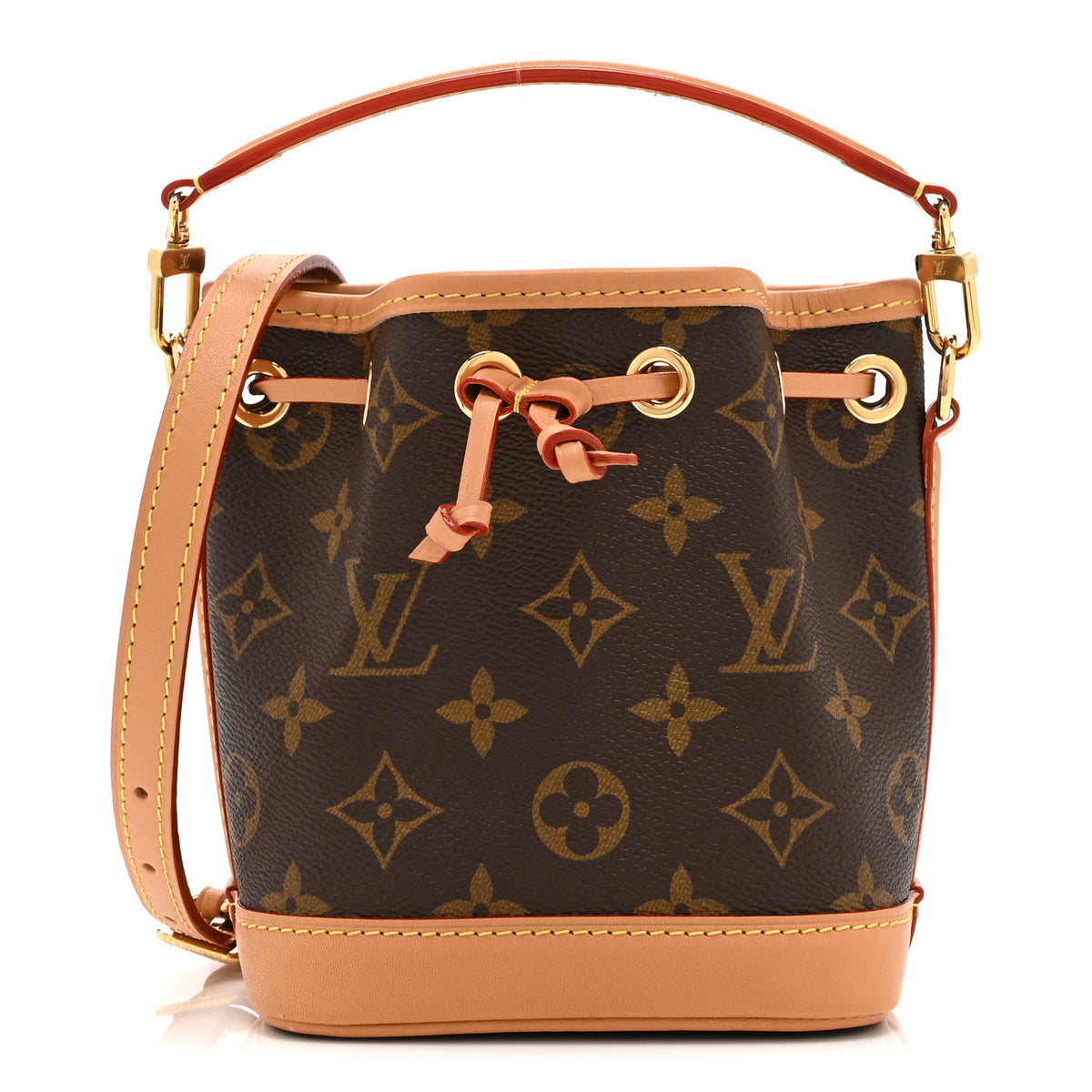Louis Vuitton Monogram Nano Noe NV 1 of 9