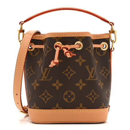 Louis Vuitton Monogram Nano Noe NV 1 of 9