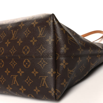 Louis Vuitton Monogram Iena MM 10 of 11