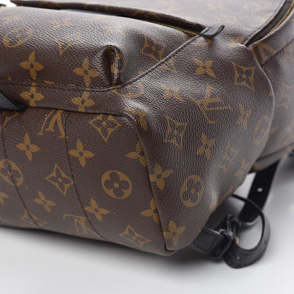 Louis Vuitton Monogram Palm Springs Backpack PM 12 of 12