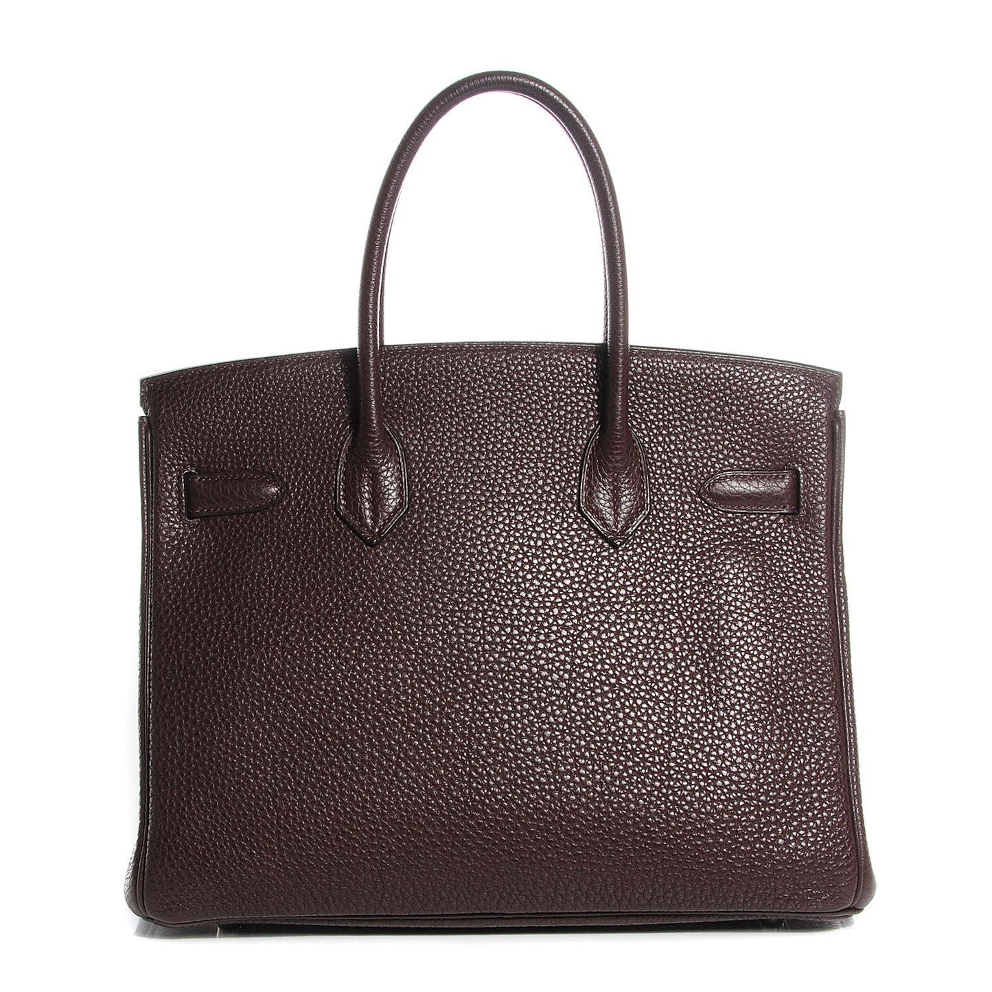 Togo Birkin 30 Chocolate