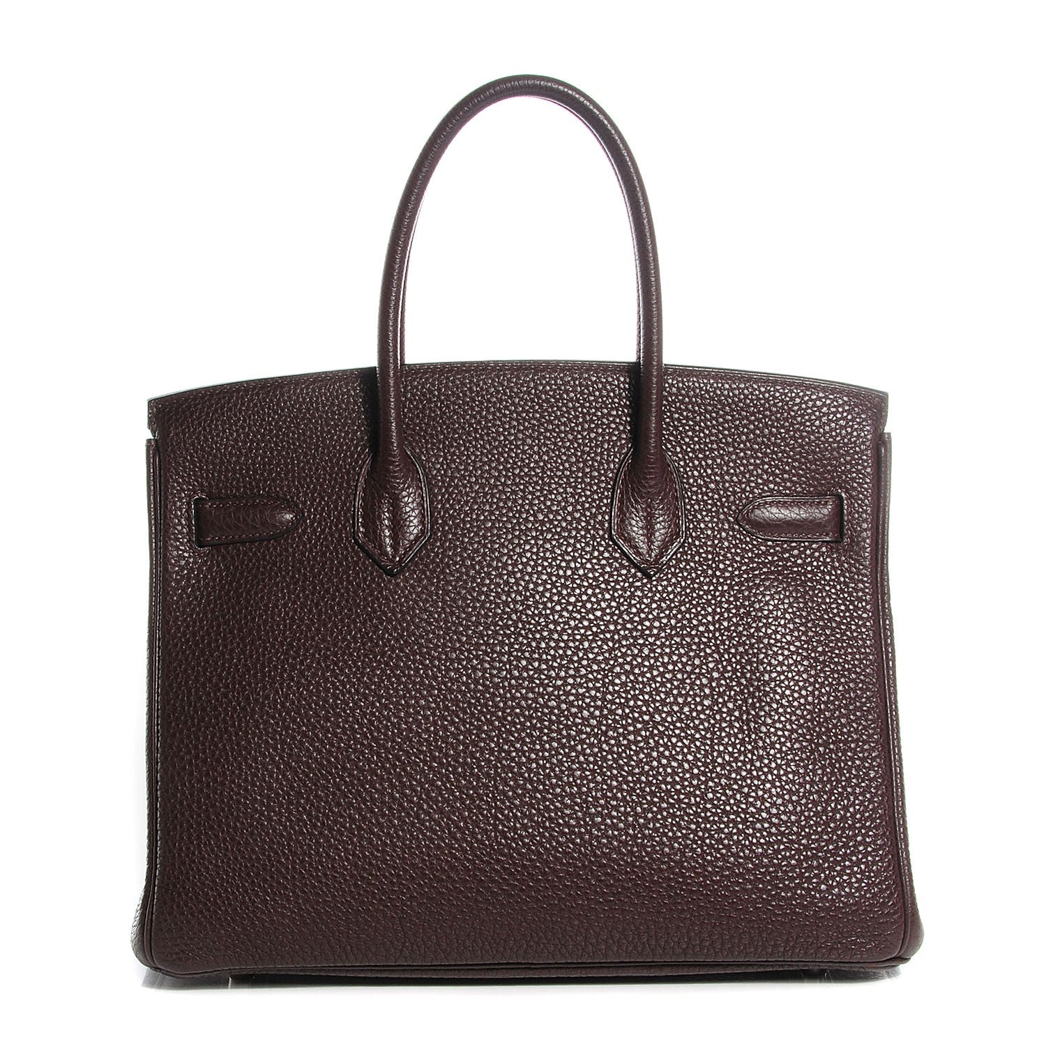 Hermes Togo Birkin 30 Chocolate 6 of 25