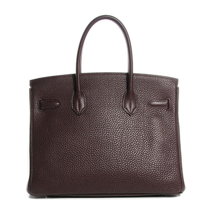 Hermes Togo Birkin 30 Chocolate 6 of 25