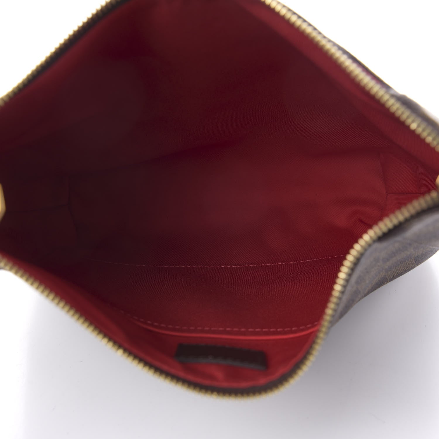 Louis Vuitton Damier Ebene South Bank Besace 5 of 10