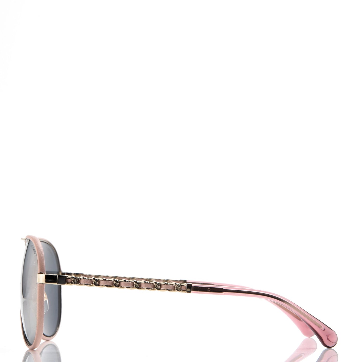 Pilot Winter Sunglasses 4219 Light Pink