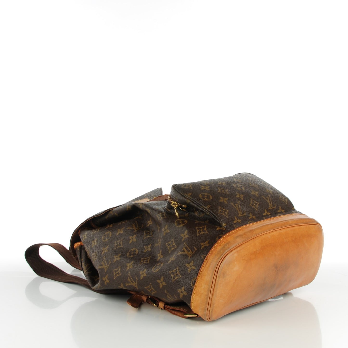 Monogram Montsouris GM Backpack