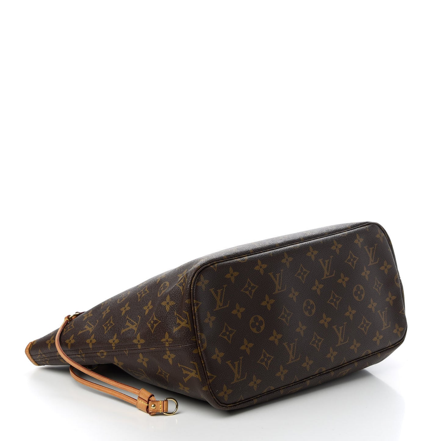 Monogram Neo Neverfull MM Cherry
