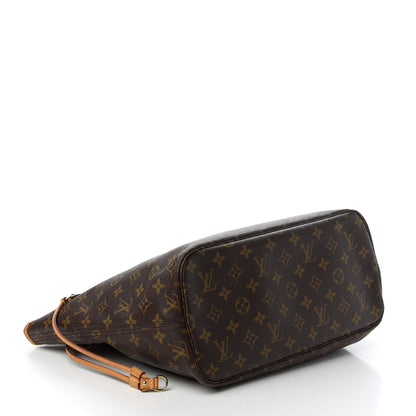 Louis Vuitton Monogram Neo Neverfull MM Cherry 4 of 10