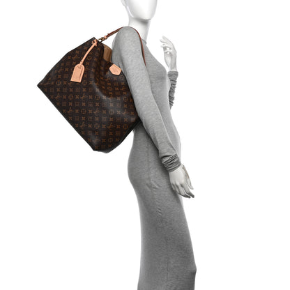 Louis Vuitton Monogram Graceful MM 2 of 11