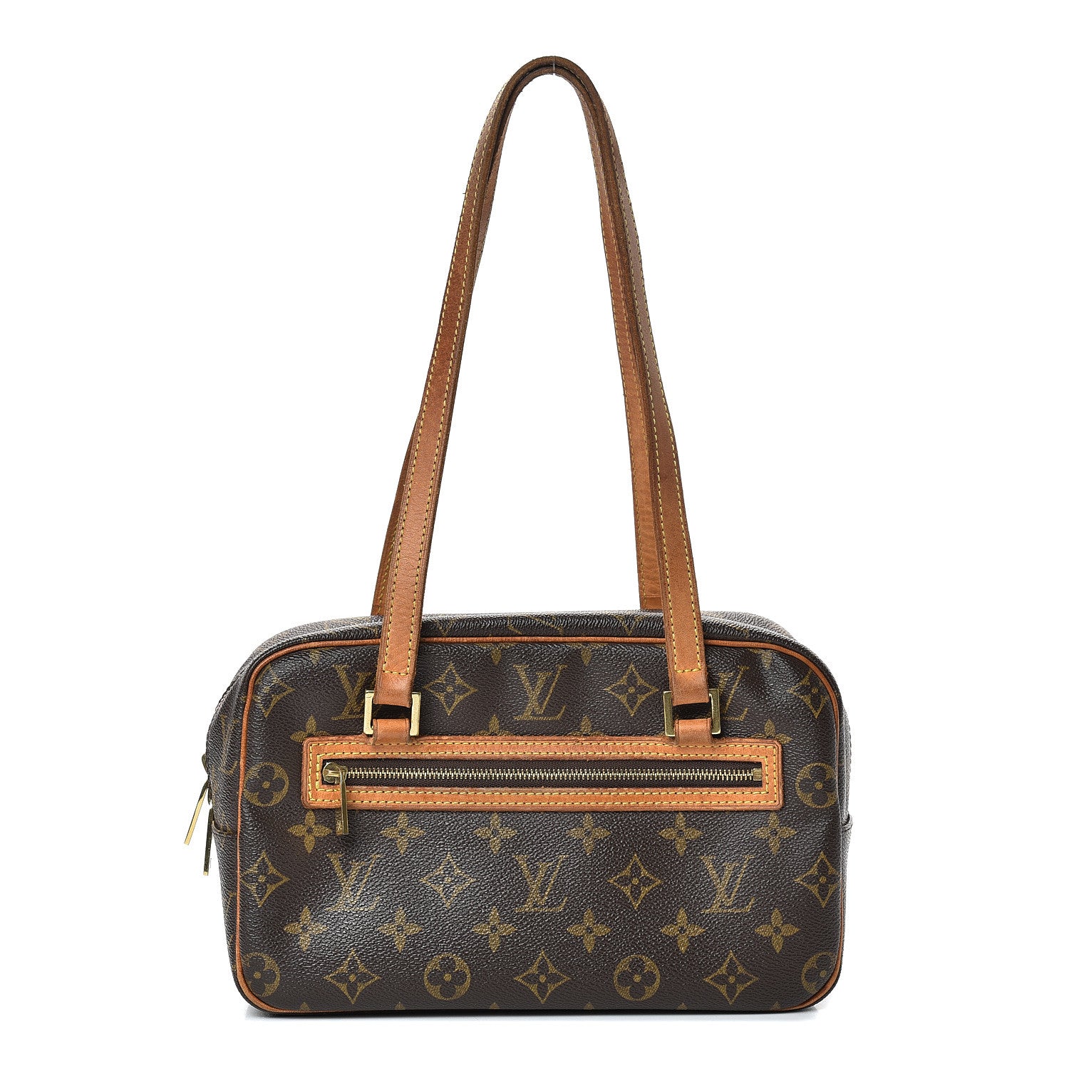 Louis Vuitton Monogram Cite MM 1 of 21