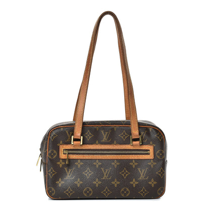 Louis Vuitton Monogram Cite MM 1 of 21