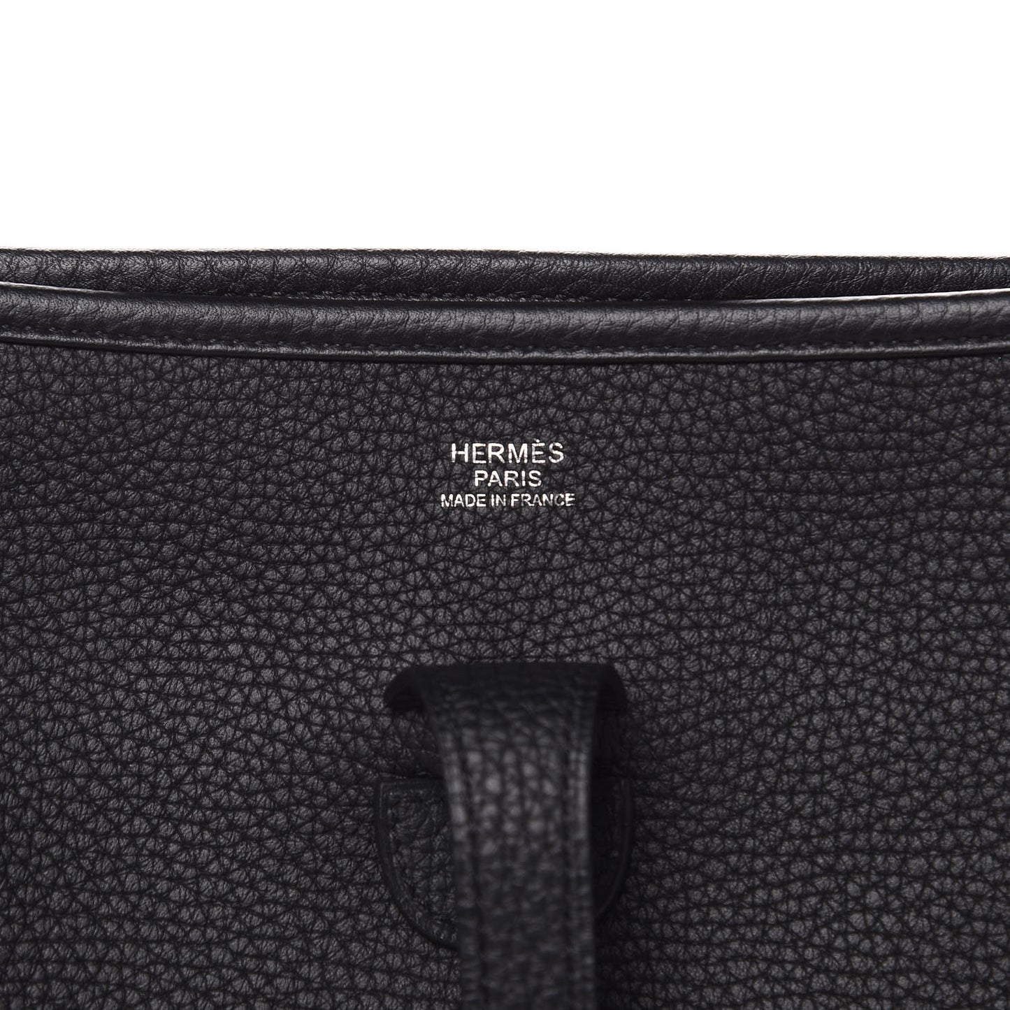 Taurillon Clemence Evelyne III PM Black