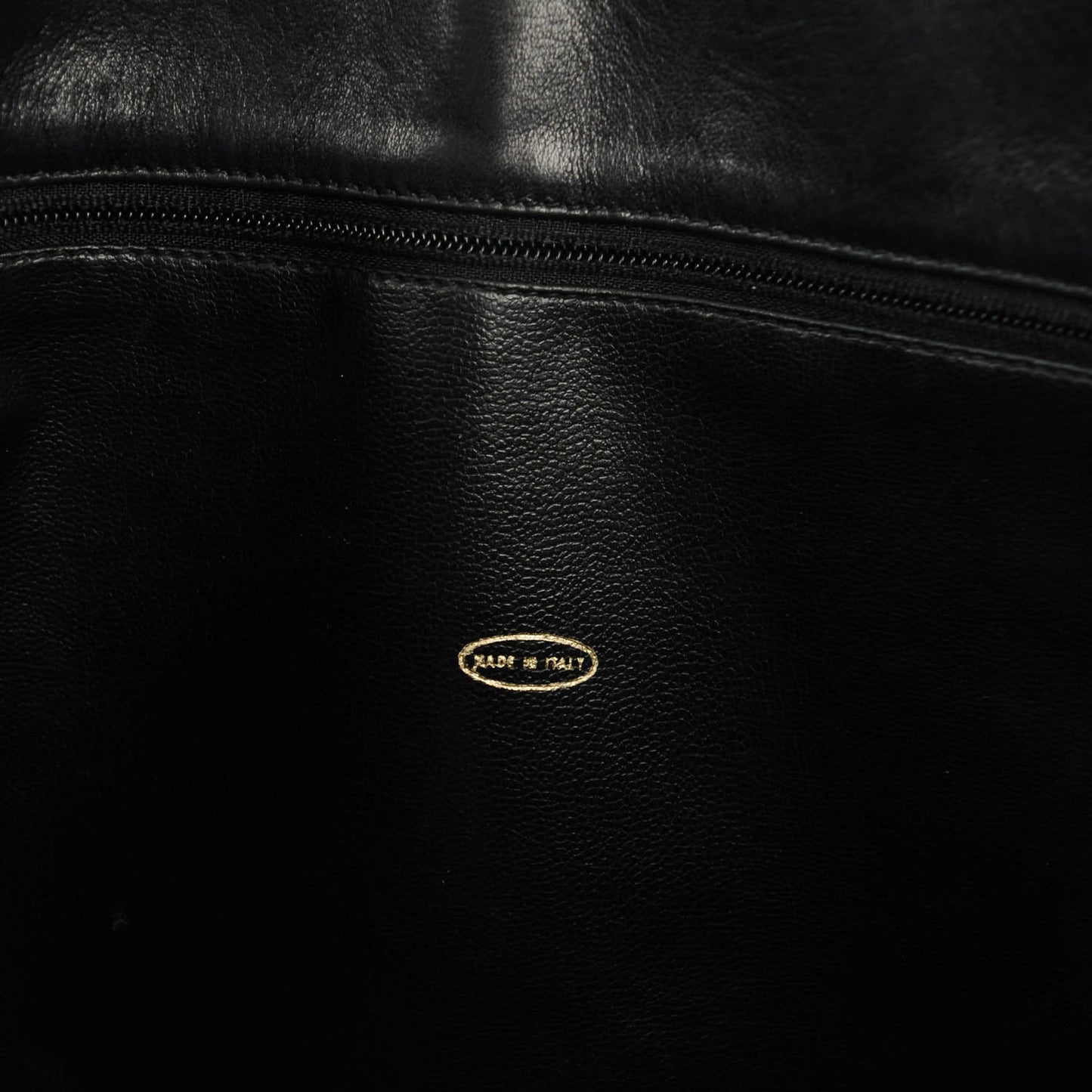 Lambskin Shopping Tote