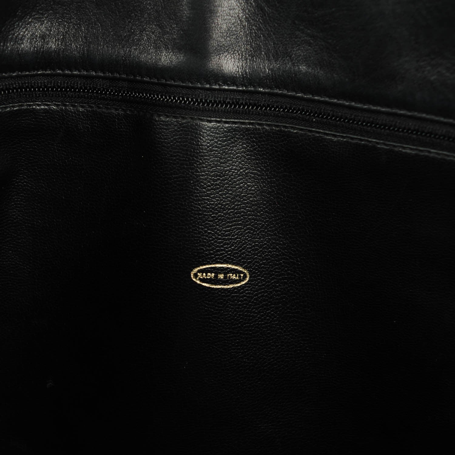 Chanel Lambskin Shopping Tote 9 of 11
