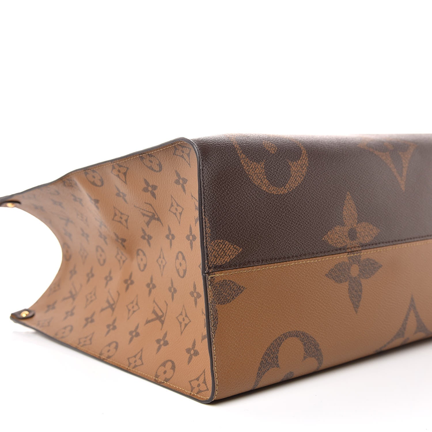 Louis Vuitton Reverse Monogram Giant Onthego GM 9 of 13