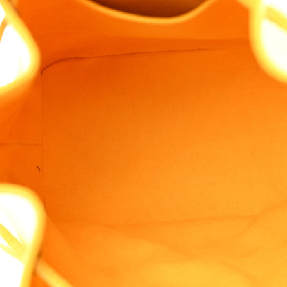 Louis Vuitton Epi Petit Noe NM Yellow 4 of 14