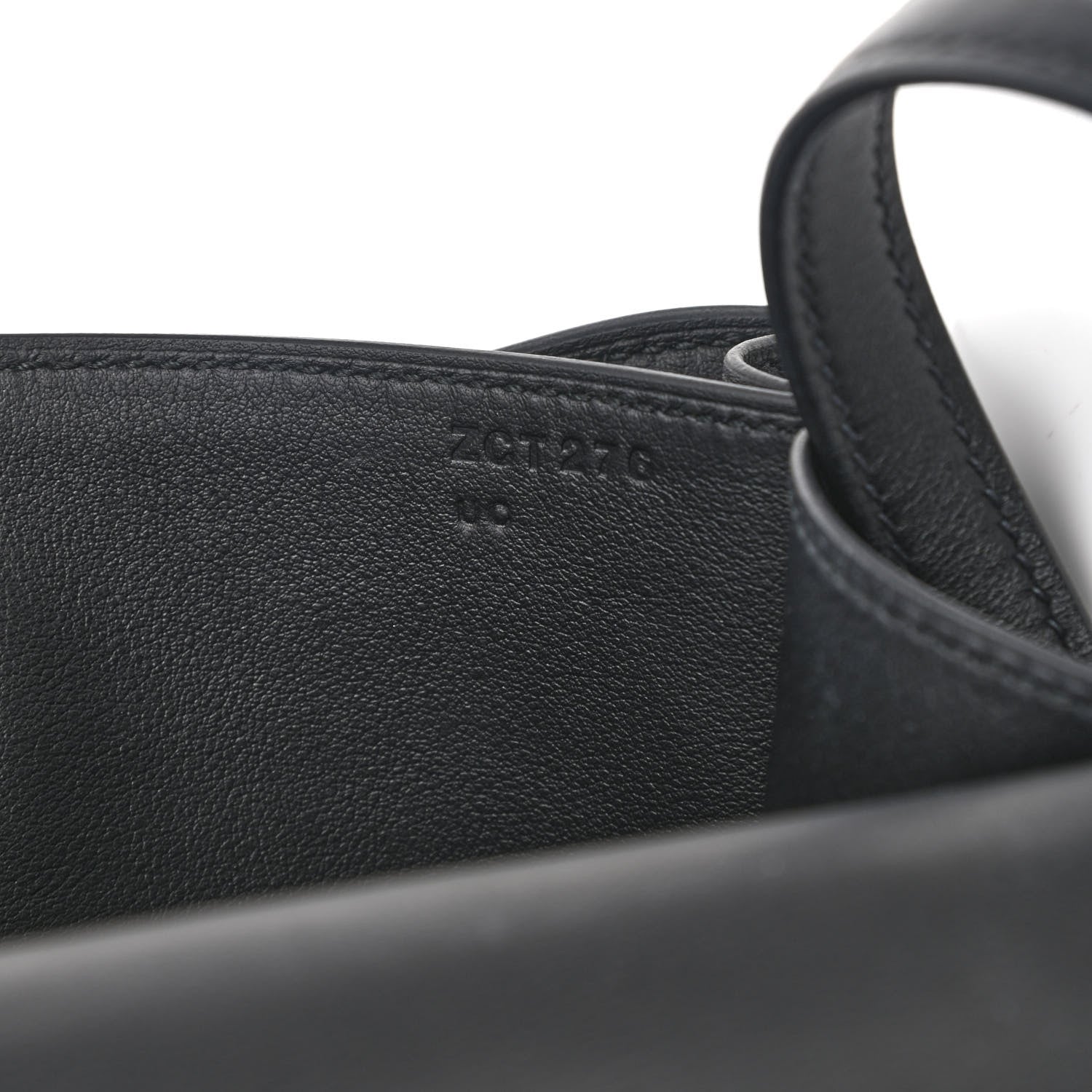 Hermes Swift Marble Constance 18 Black 7 of 11