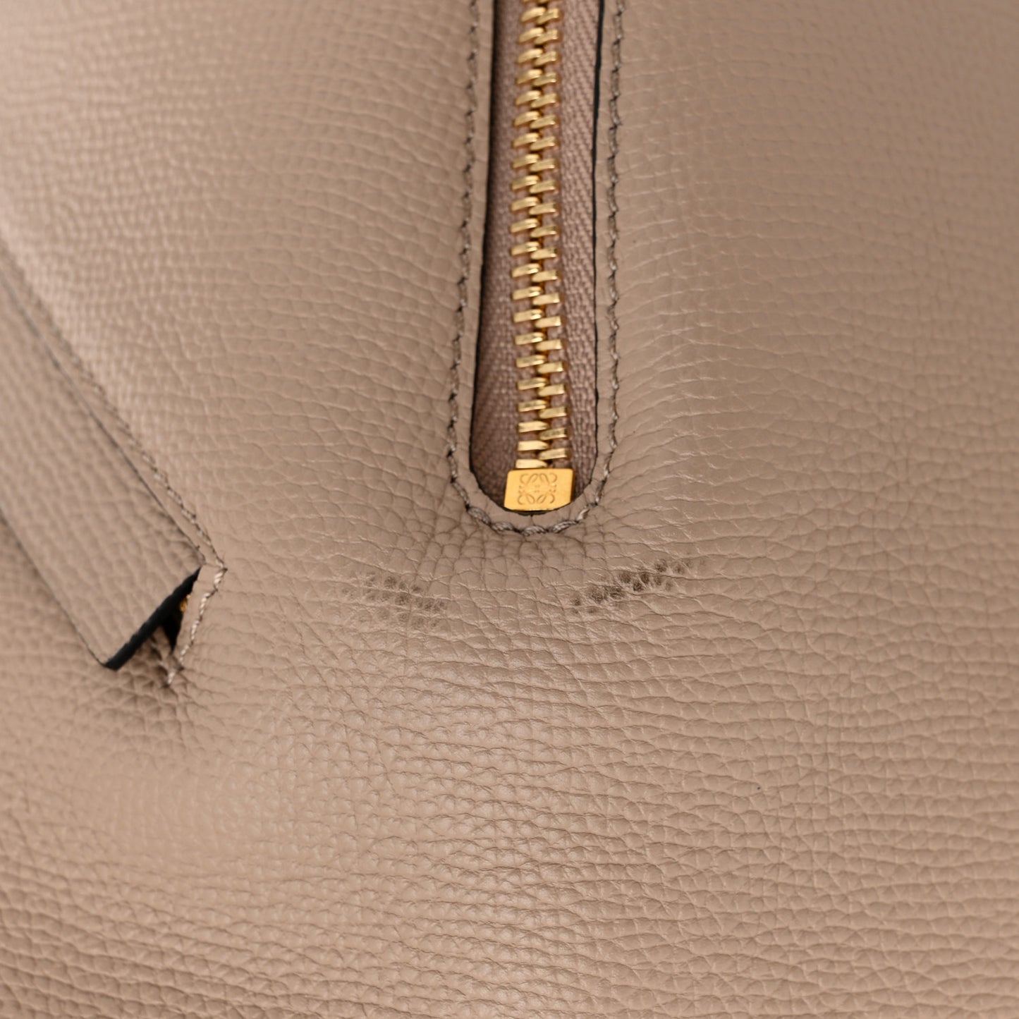 Calfskin Small Hammock Shoulder Bag Sand