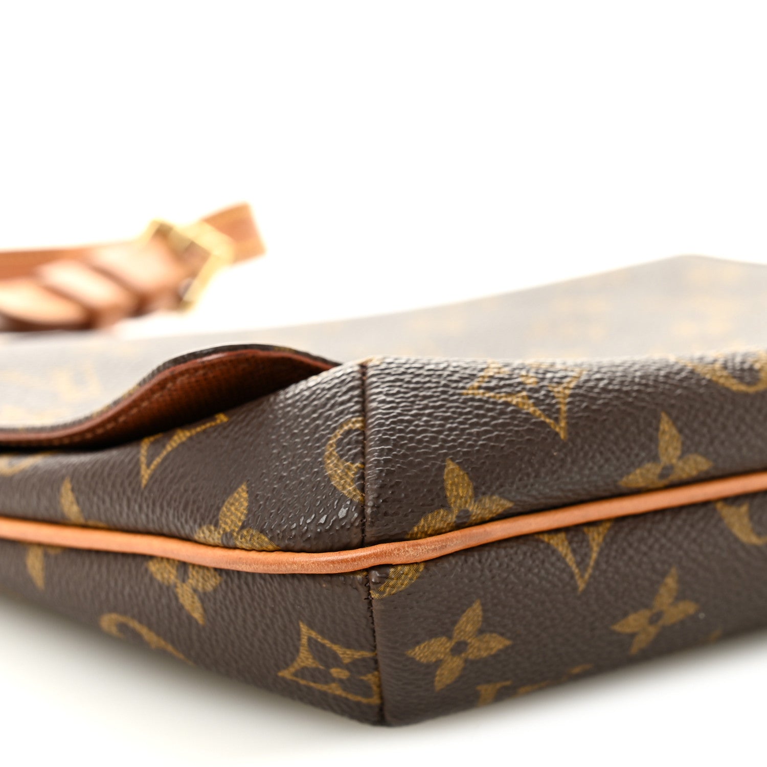 Louis Vuitton Monogram Musette Tango 9 of 10