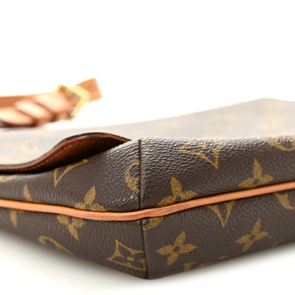 Louis Vuitton Monogram Musette Tango 9 of 10