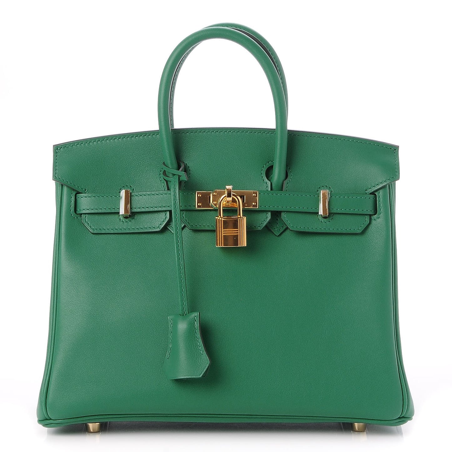Swift Birkin 25 Vert Vertigo