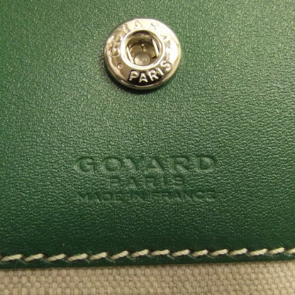 Goyard Saint Louis GM Green 8 of 10