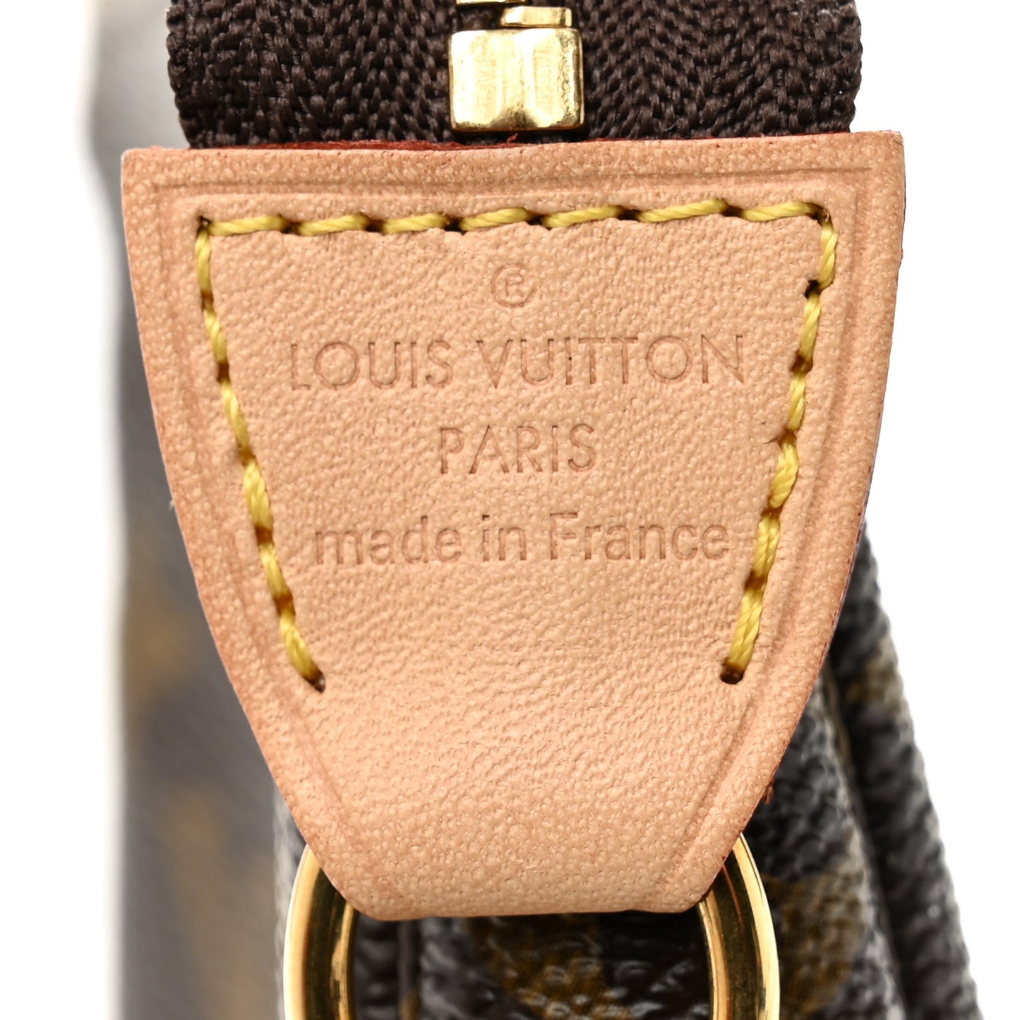 Monogram Mini Pochette Accessories