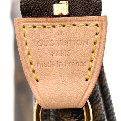 Louis Vuitton Monogram Mini Pochette Accessories 6 of 7