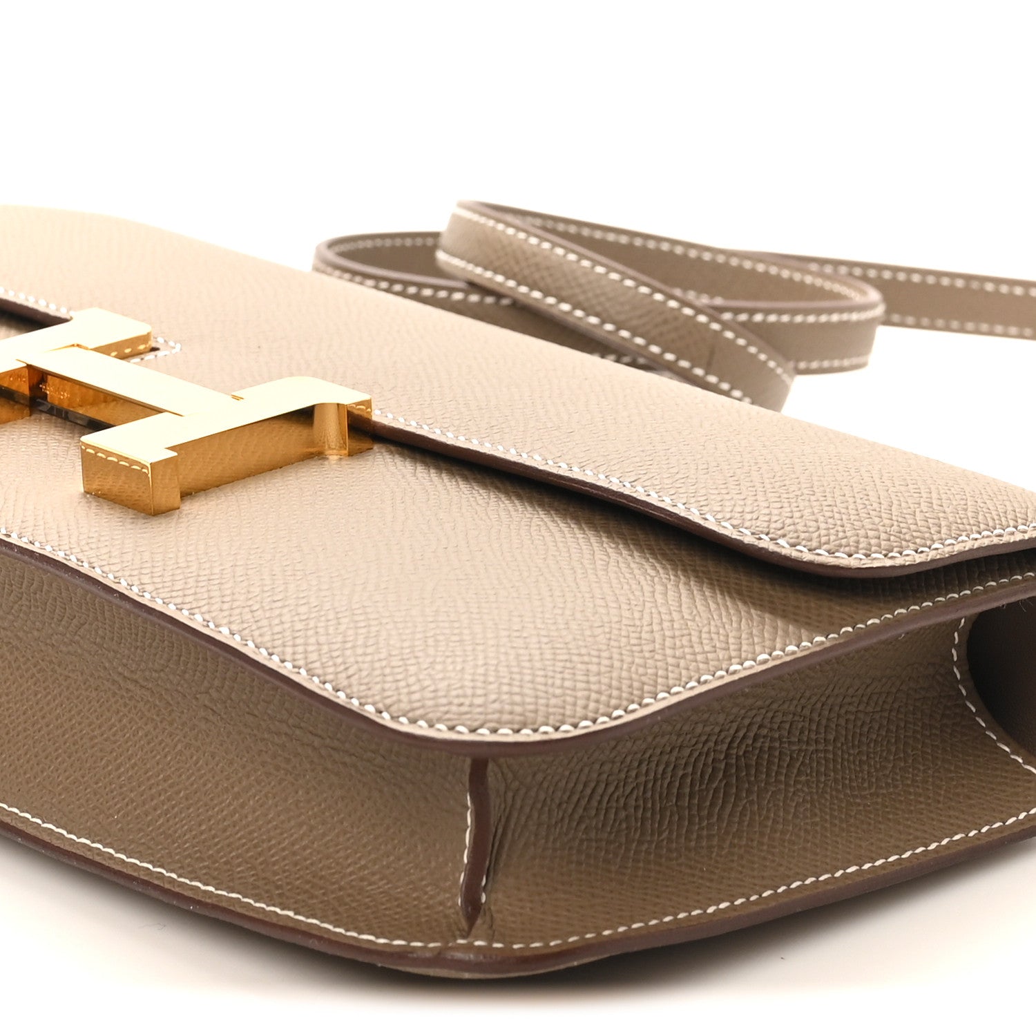 Hermes Epsom Constance 1-Elan Etoupe 11 of 11