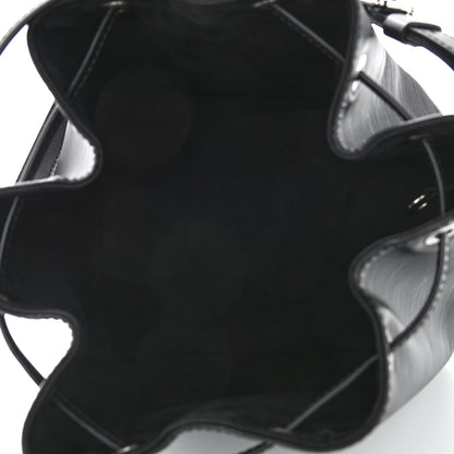 Louis Vuitton Epi Petit Noe NM Black 5 of 10