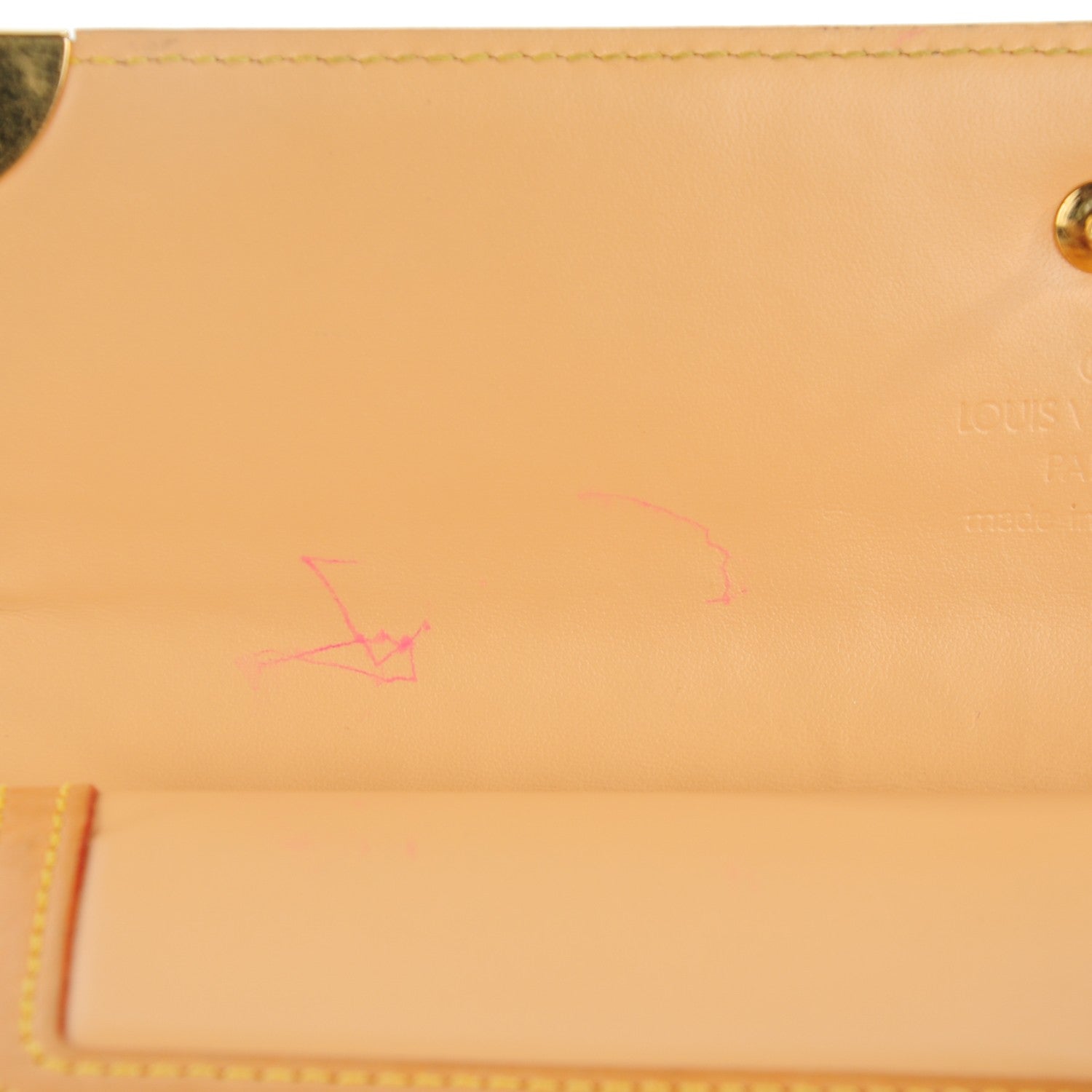 Louis Vuitton Monogram Multicolor Porte Tresor International Wallet White 12 of 14