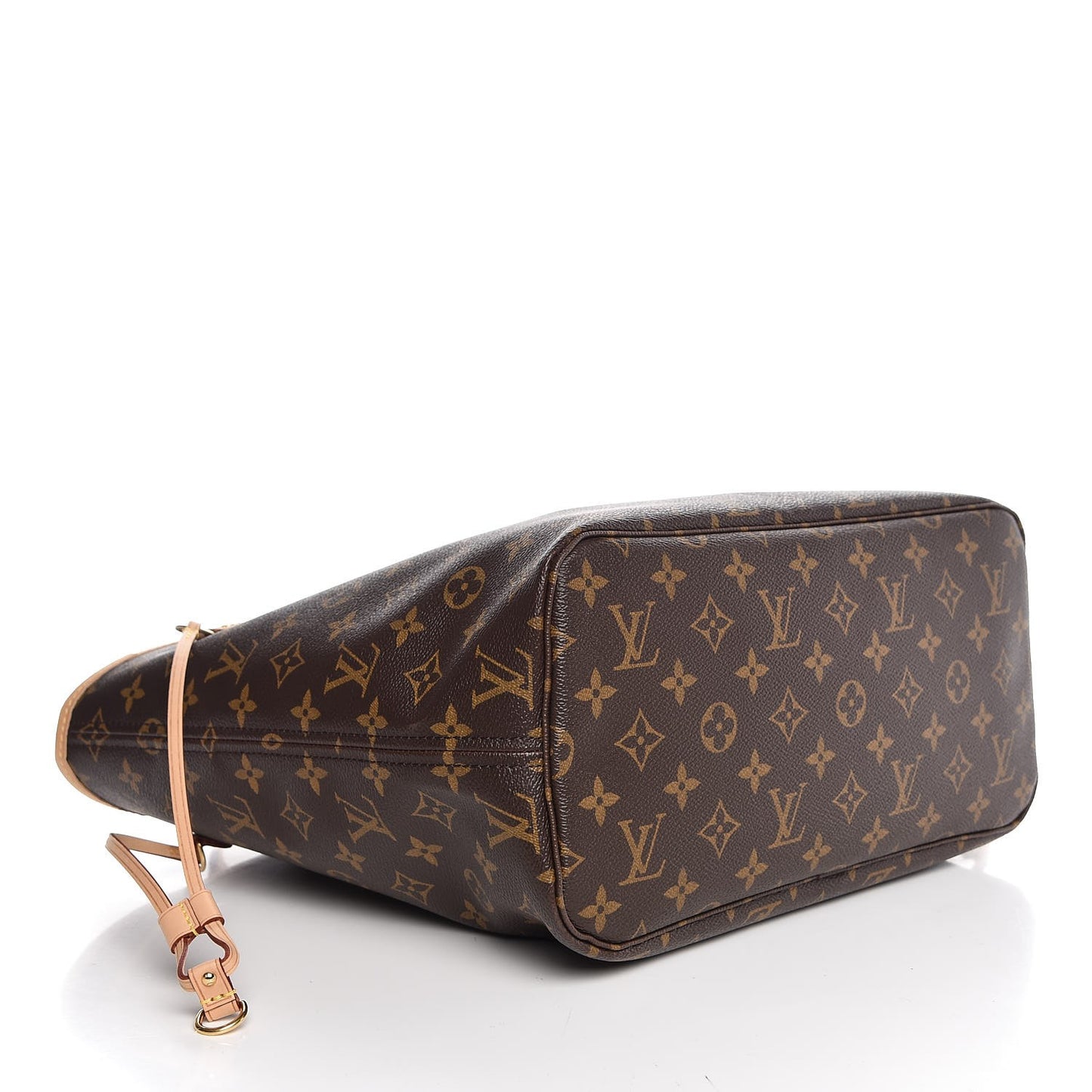 Monogram Neo Neverfull MM Pivoine