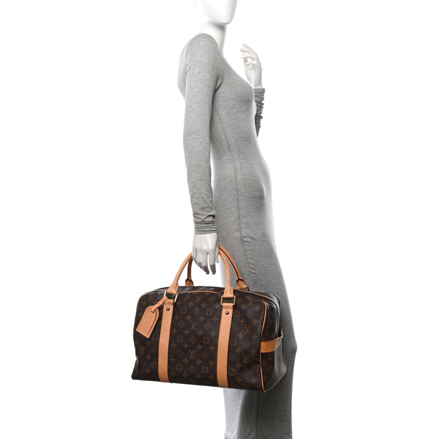 Monogram Carryall