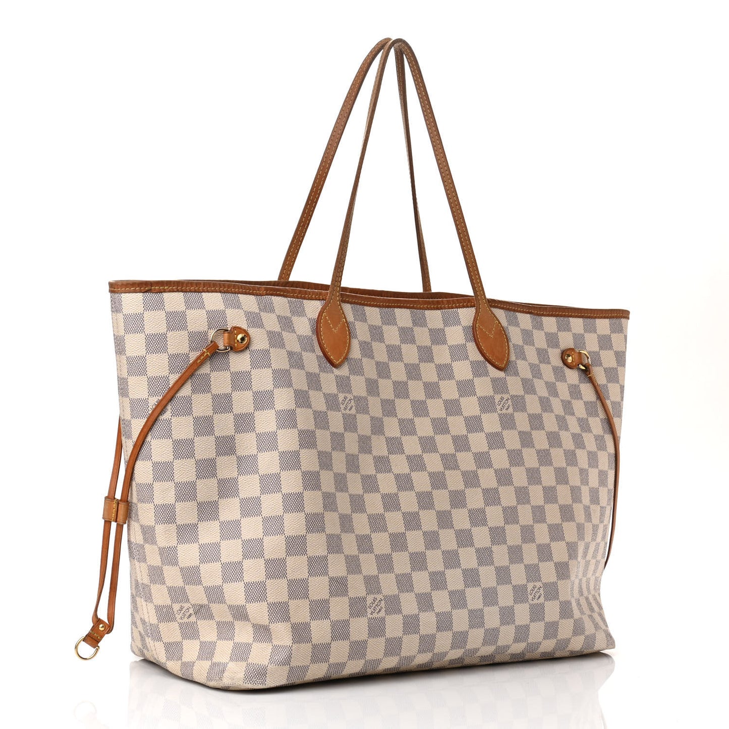 Damier Azur Neverfull GM