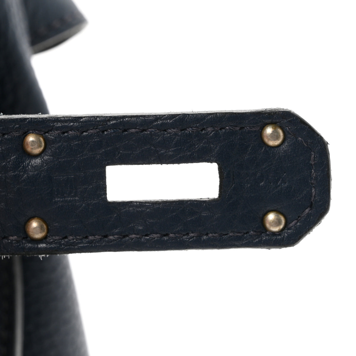 Taurillon Clemence Jypsiere 34 Bleu de Prusse