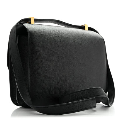 Hermes Epsom Constance 24 Black 3 of 14