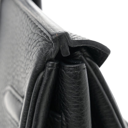 Hermes Togo Birkin 35 Black 11 of 11