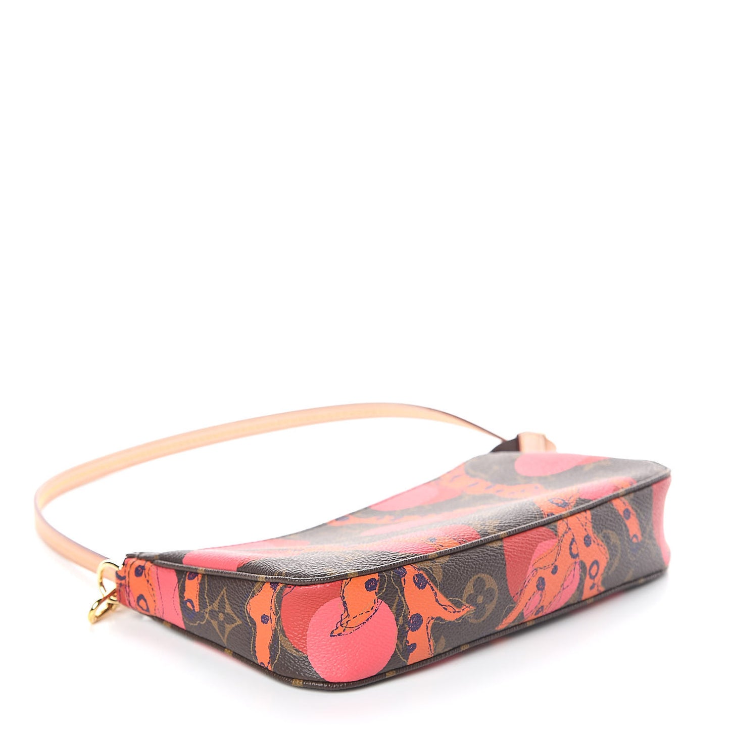 Monogram Ramages Pochette Accessories NM