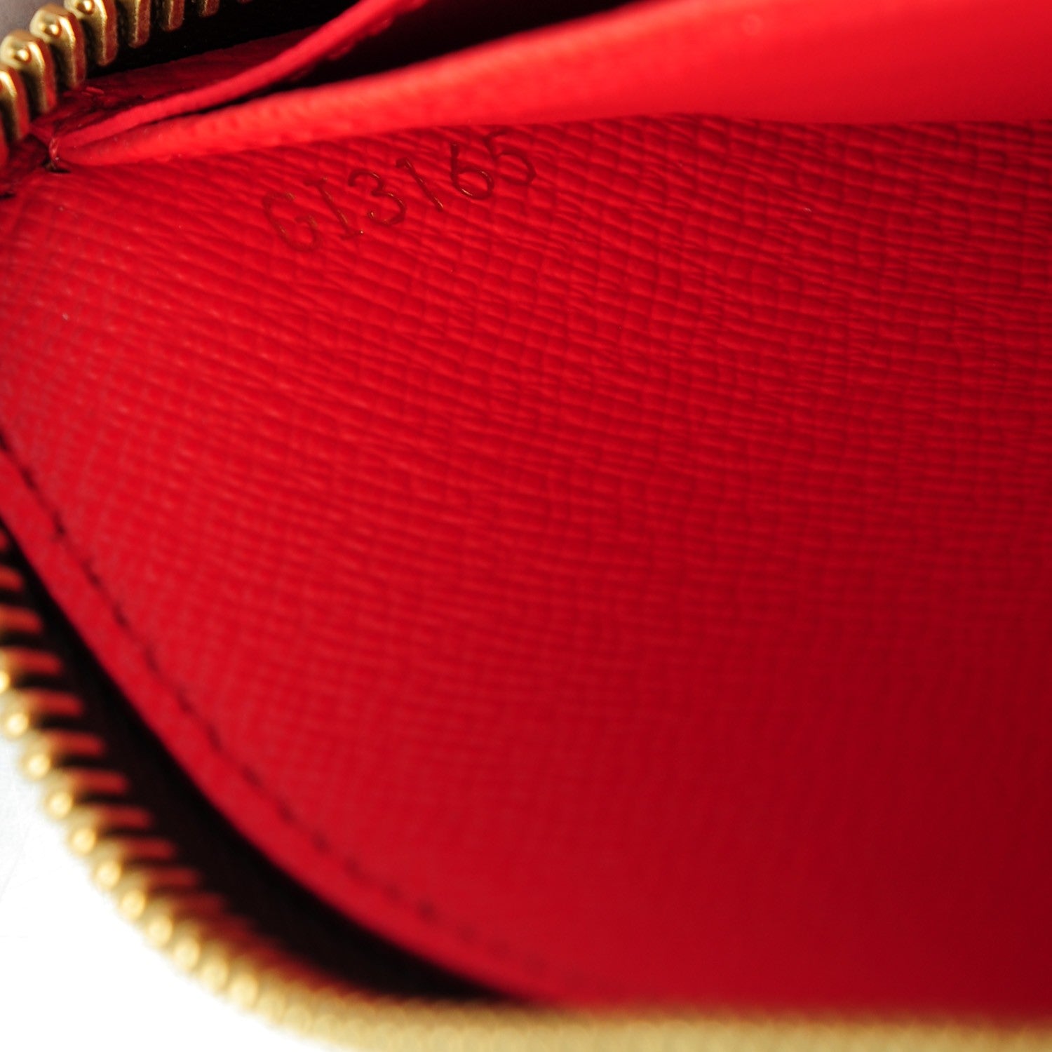 Louis Vuitton Damier Ebene 2015 Christmas Animation Zippy Wallet Poppy 6 of 7
