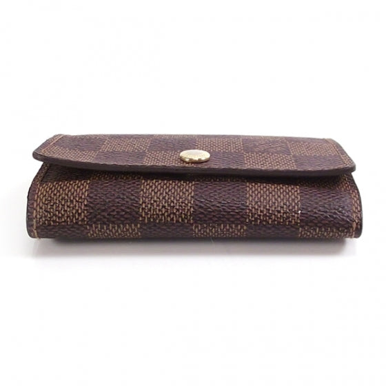 Damier Ebene Multicles 6 Key Holder
