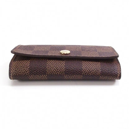 Louis Vuitton Damier Ebene Multicles 6 Key Holder 3 of 8